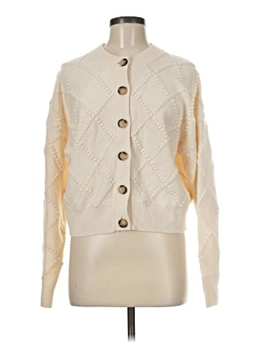 J.Crew Wool Cardigan (view 1)