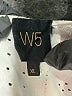 W5 Ivory Short Sleeve Top Size XL - photo 7