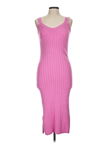 Pink Rose Cocktail Dress (view 1)