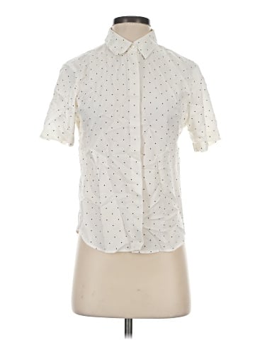 Uniqlo Short Sleeve Blouse (view 1)