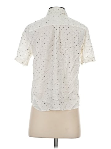 Uniqlo Short Sleeve Blouse (view 2)