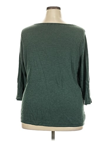 Roz & Ali Pullover Sweater (view 2)