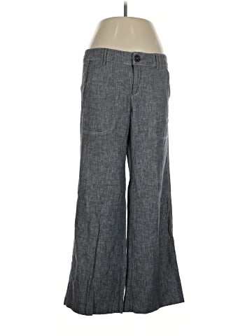 Pilcro and the Letterpress Linen Pants (view 1)