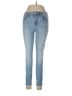 Vigoss Hearts Blue Jeans Size 30 waist - photo 1