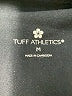 Tuff Athletics Solid Black Active Pants Size M - photo 7