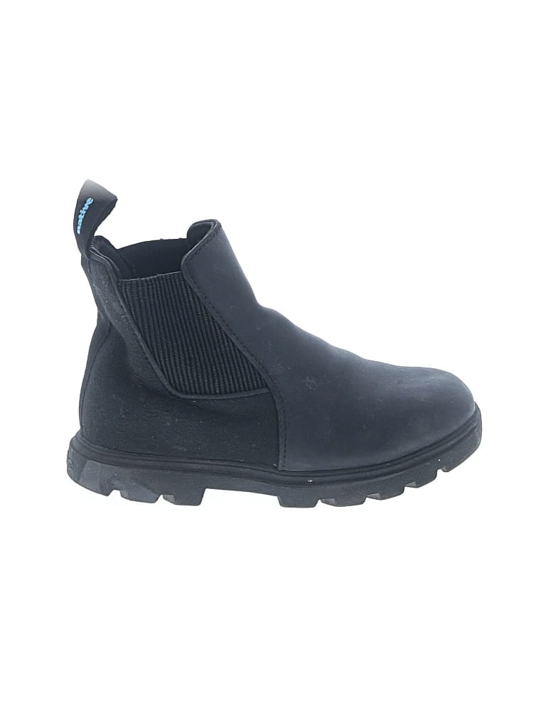 Pre-owned Native Kids' Boots In Blue
