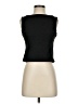Banana Republic Black Sleeveless Top Size 2 - photo 1