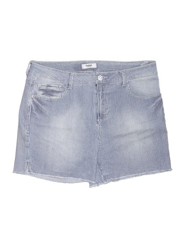 Kensie Denim Shorts (view 1)