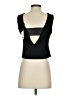 Banana Republic Black Sleeveless Top Size 2 - photo 2