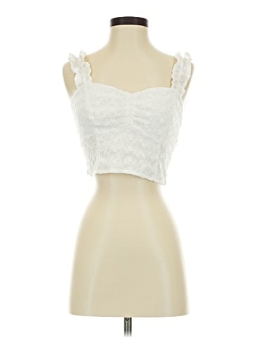 Abercrombie & Fitch Sleeveless Top (view 1)