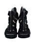 Via Spiga Black Wedges Size 9 1/2 - photo 2