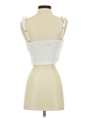 Abercrombie & Fitch Sleeveless Top (view 2)