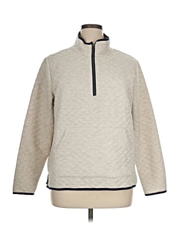 Market and Spruce Pullover Sweater (view 1)
