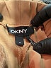 DKNY Solid Tan Casual Pants Size 12 - photo 7
