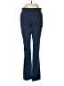 Jag Chevron-herringbone Blue Jeans Size M (estimated) - photo 1