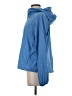 Uniqlo Solid Blue Windbreaker Size XS - photo 5