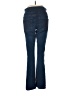 Jag Chevron-herringbone Blue Jeans Size M (estimated) - photo 2