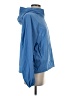 Uniqlo Solid Blue Windbreaker Size XS - photo 4