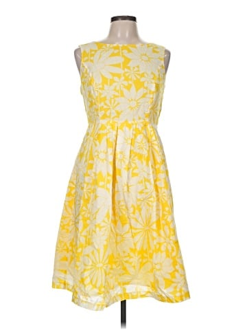 Signature by Robbie Bee Cocktail Dress (view 1)