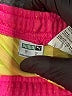 Puma 100% Polyester Stars Pink Athletic Shorts Size 6 - photo 3