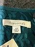 Francesca's Teal Romper Size XS - photo 4