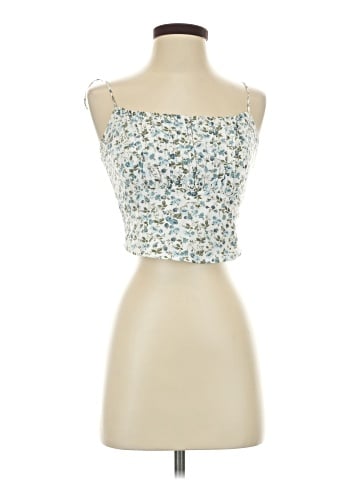 Abercrombie & Fitch Sleeveless Top (view 1)