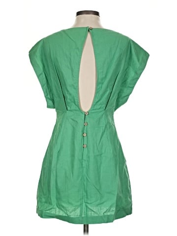 Free People Short Sleeve Blouse (view 2)