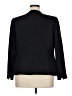 Jones Studio 100% Polyester Black Blazer Size 16 - photo 2