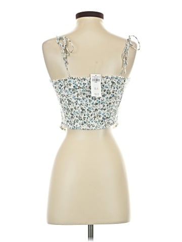 Abercrombie & Fitch Sleeveless Top (view 2)