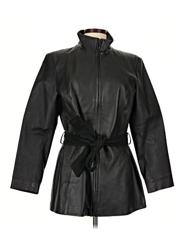 Worthington Trenchcoat (view 1)