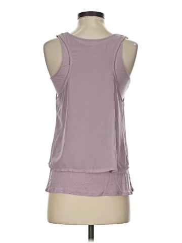 Flounce Sleeveless Top (view 2)