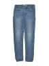 Levi's Solid Blue Jeans Size 8 - photo 1