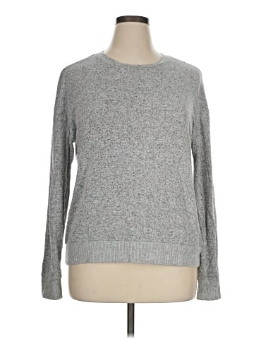 Market and Spruce Long Sleeve Top (view 1)