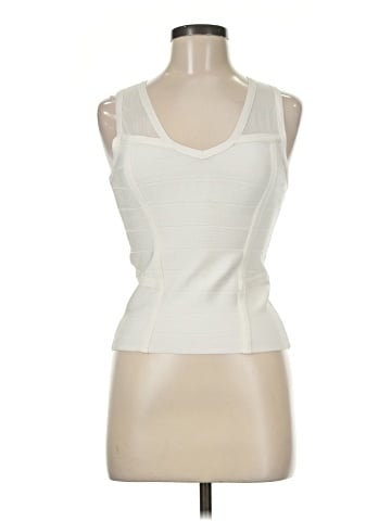Bebe Sleeveless Top (view 1)