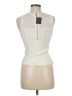 Bebe Ivory Sleeveless Top Size M - photo 2