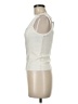 Bebe Ivory Sleeveless Top Size M - photo 5