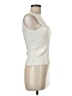 Bebe Ivory Sleeveless Top Size M - photo 4