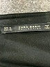 Zara Basic Black Cocktail Dress Size XL - photo 7