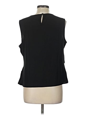 Dora Landa Sleeveless T-Shirt (view 2)
