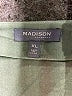 Madison Green Short Sleeve Top Size XL - photo 7
