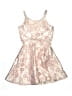 Speechless Paisley Ivory Dress Size 14 - photo 2