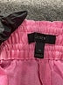J.Crew 100% Linen Pink Shorts Size XS - photo 3