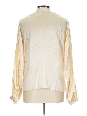Lord & Taylor Long Sleeve Blouse (view 2)