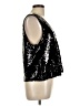 Wishlist 100% Nylon Black Sleeveless Top Size L - photo 4