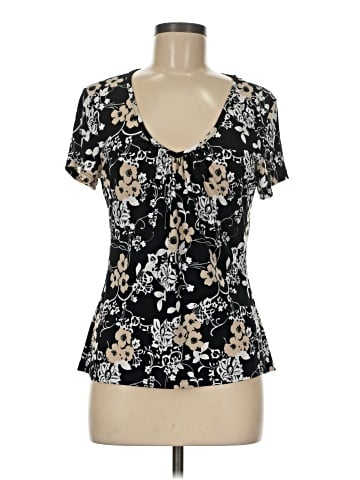 Claudia Richard Short Sleeve Top (view 1)