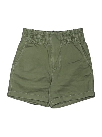 Aqua Khaki Shorts (view 1)