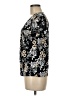 Claudia Richard Black Short Sleeve Top Size M - photo 5