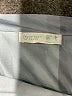 Primark 100% Polyester Gray Long Sleeve Blouse Size 4 - photo 7