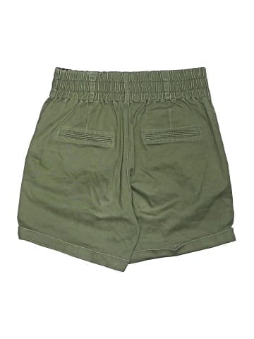 Aqua Khaki Shorts (view 2)