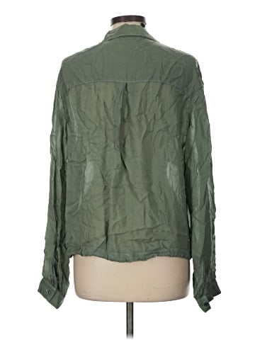 Maven West Long Sleeve Blouse (view 2)
